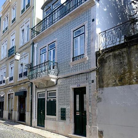 Flats Castelo - Horigem Apartman Lisboa Kültér fotó