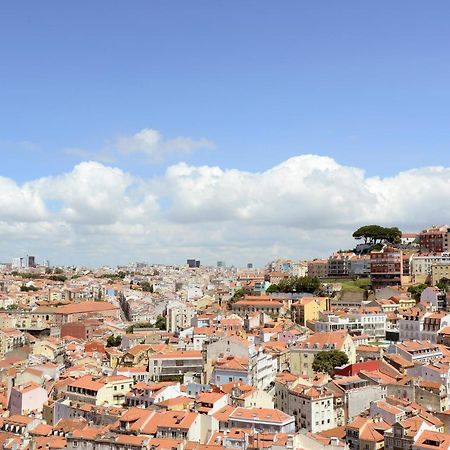 Flats Castelo - Horigem Apartman Lisboa Kültér fotó