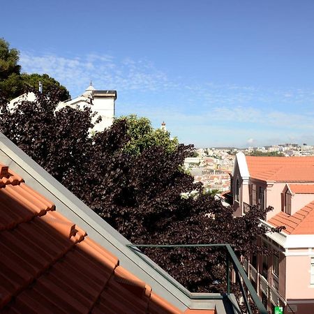 Flats Castelo - Horigem Apartman Lisboa Kültér fotó