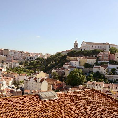 Flats Castelo - Horigem Apartman Lisboa Kültér fotó