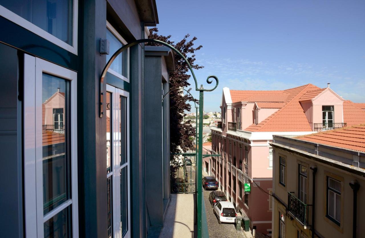 Flats Castelo - Horigem Apartman Lisboa Kültér fotó