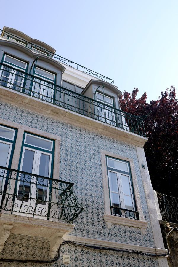 Flats Castelo - Horigem Apartman Lisboa Kültér fotó