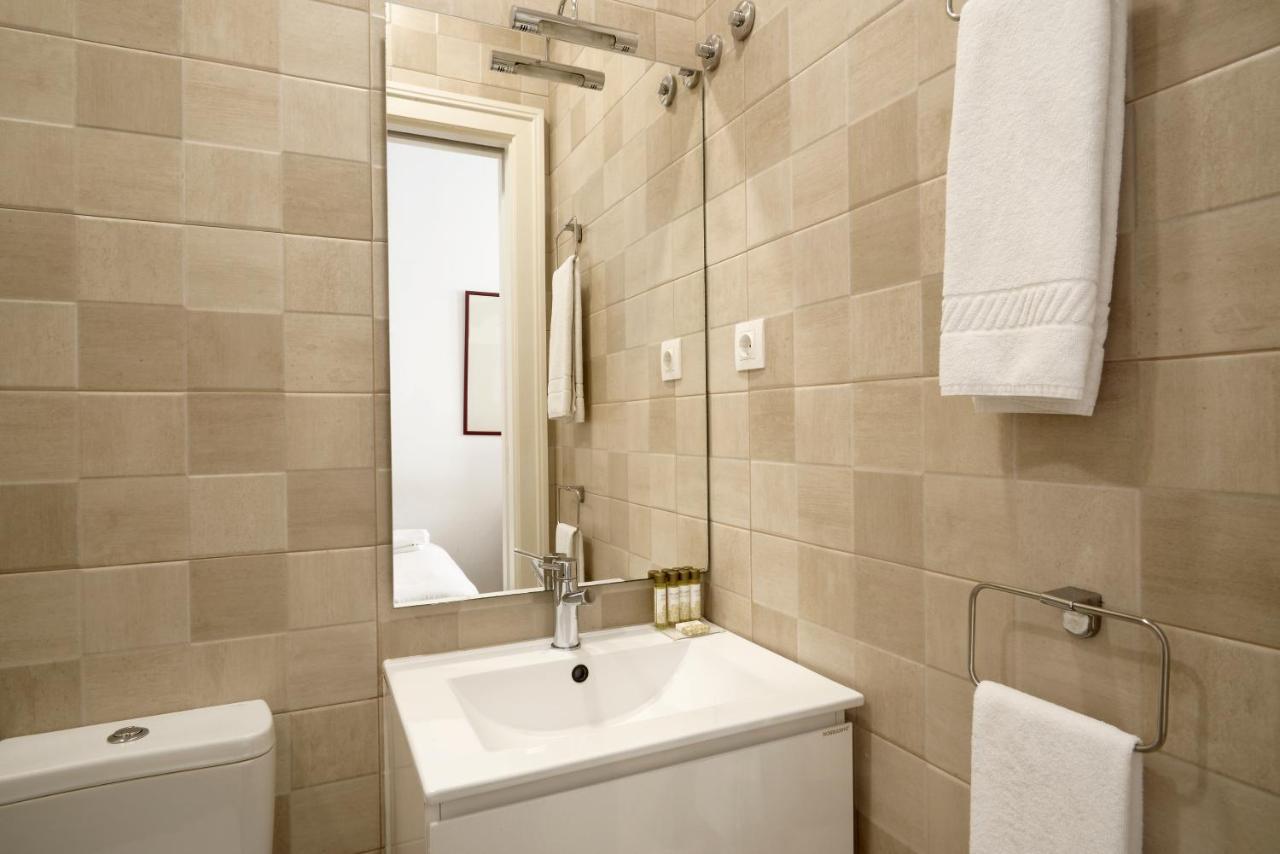 Flats Castelo - Horigem Apartman Lisboa Kültér fotó