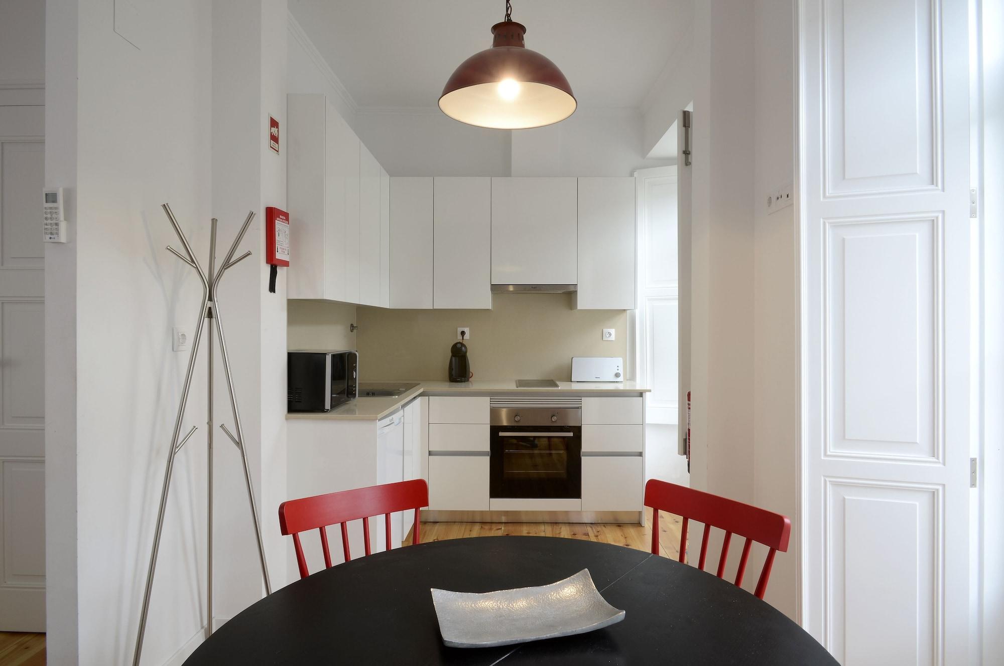 Flats Castelo - Horigem Apartman Lisboa Kültér fotó