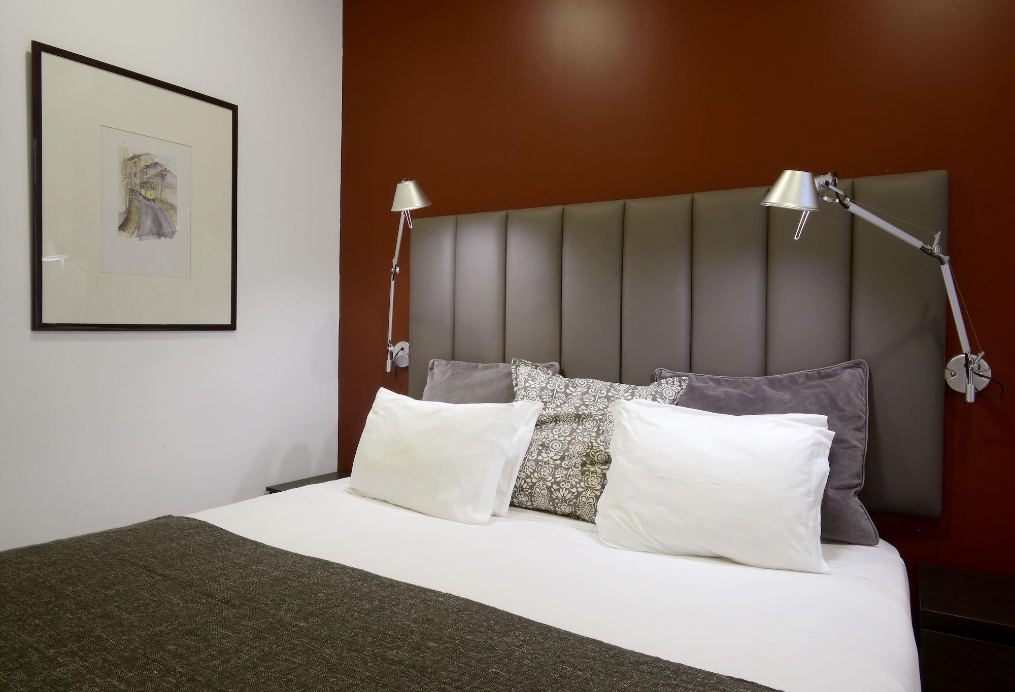 Flats Castelo - Horigem Apartman Lisboa Kültér fotó