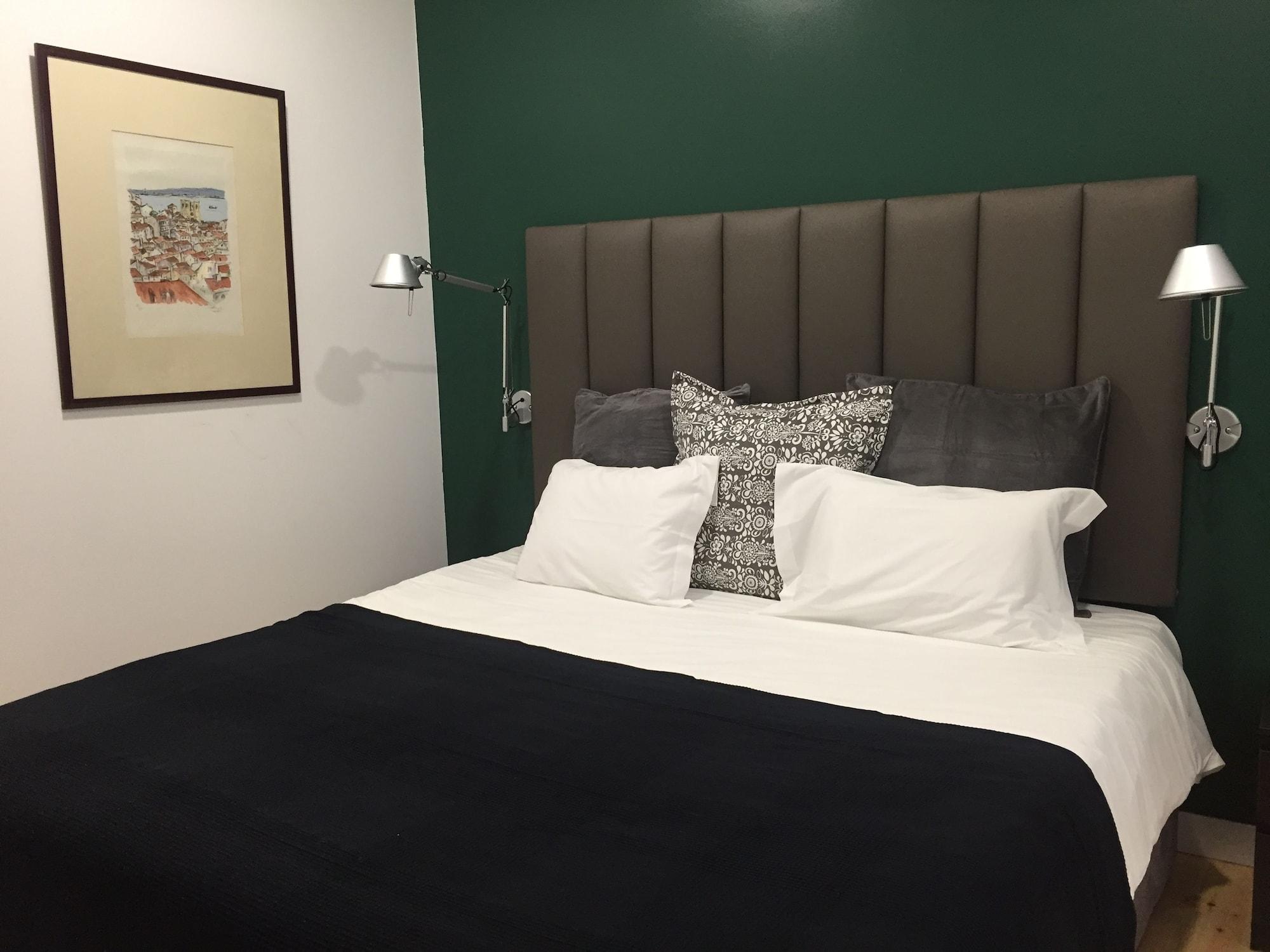 Flats Castelo - Horigem Apartman Lisboa Kültér fotó