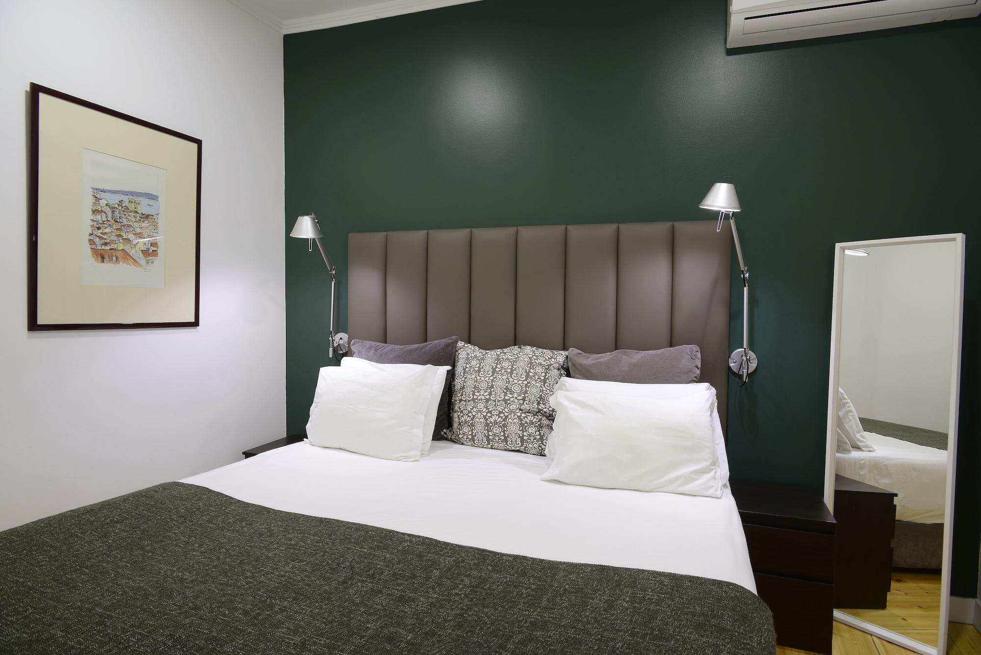 Flats Castelo - Horigem Apartman Lisboa Kültér fotó
