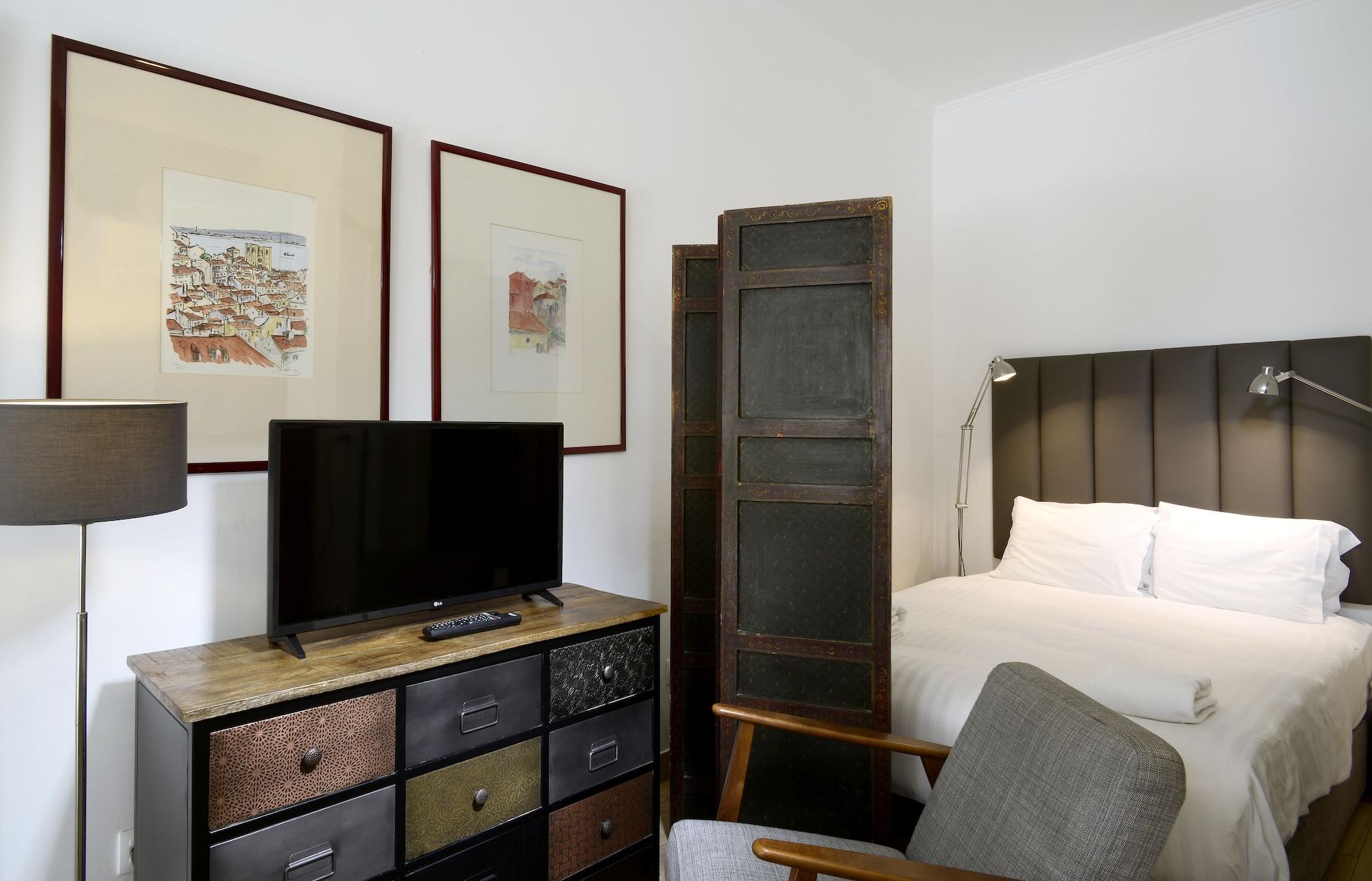 Flats Castelo - Horigem Apartman Lisboa Kültér fotó