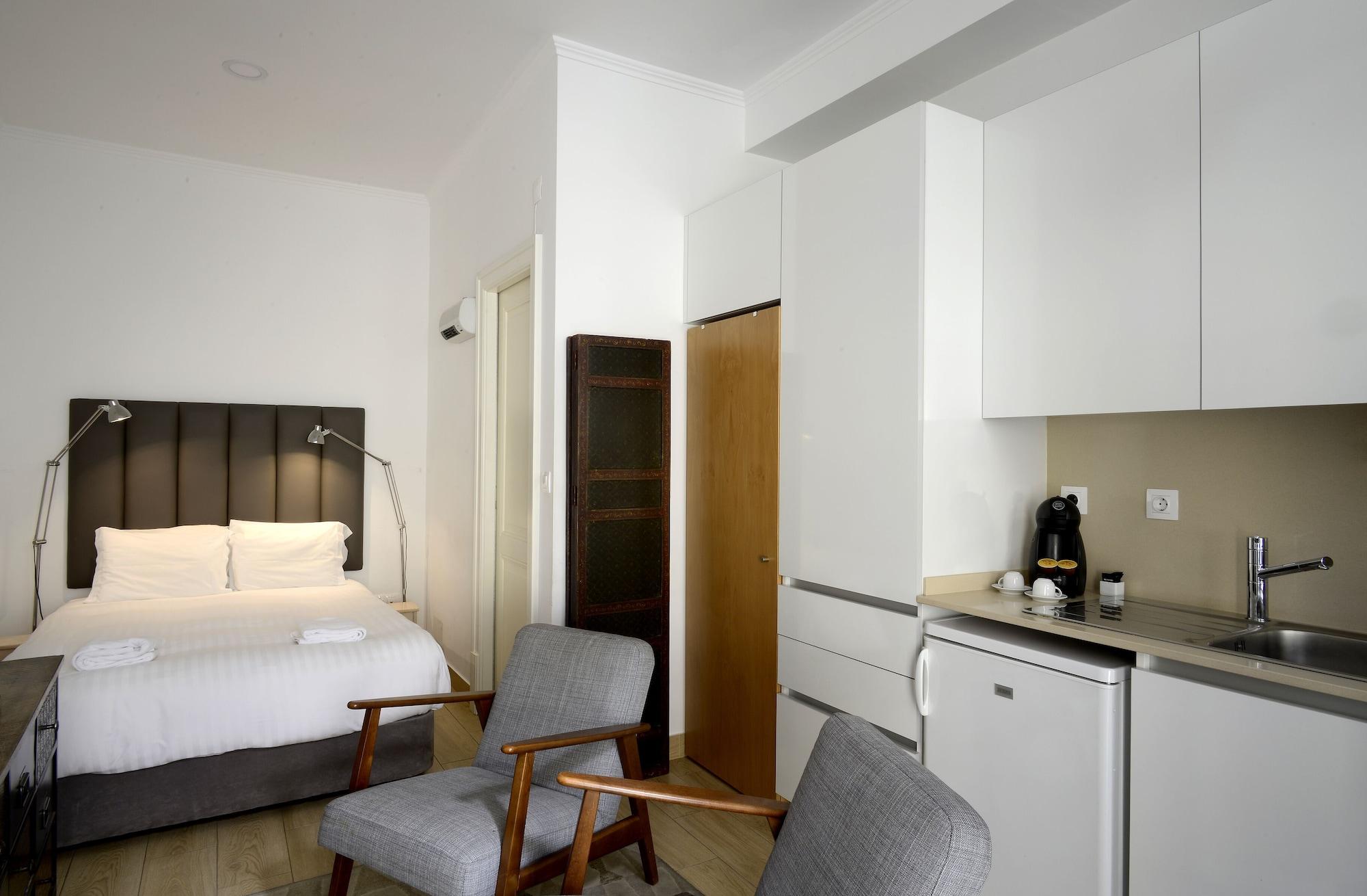 Flats Castelo - Horigem Apartman Lisboa Kültér fotó