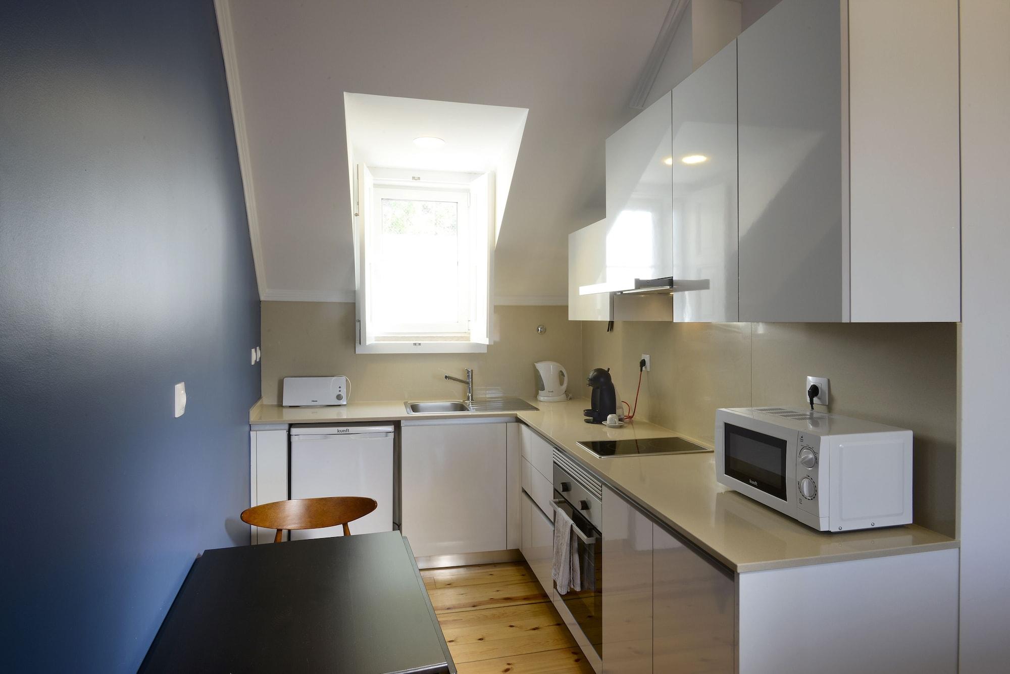 Flats Castelo - Horigem Apartman Lisboa Kültér fotó