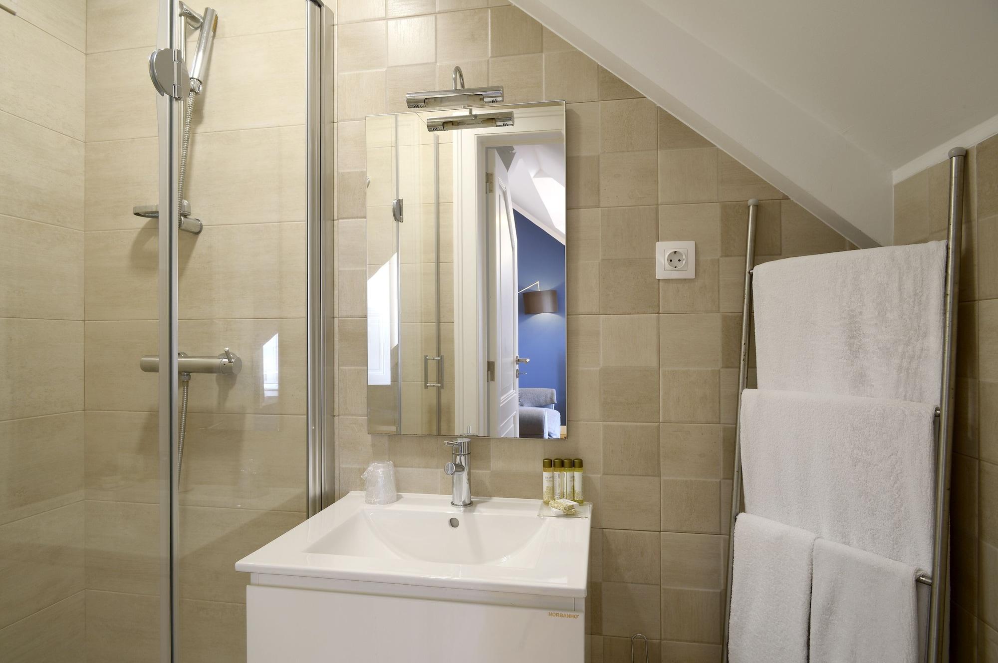 Flats Castelo - Horigem Apartman Lisboa Kültér fotó