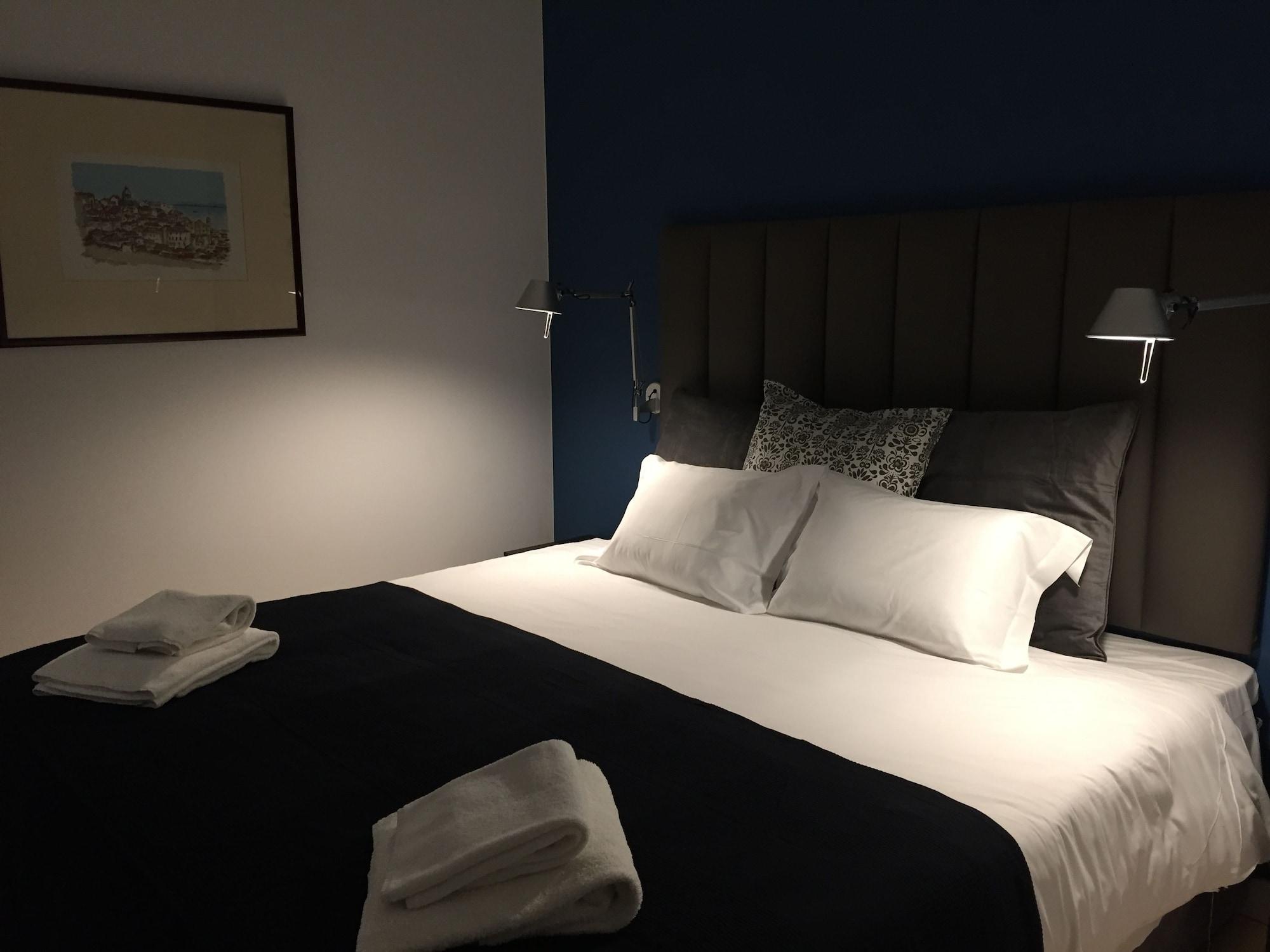 Flats Castelo - Horigem Apartman Lisboa Kültér fotó