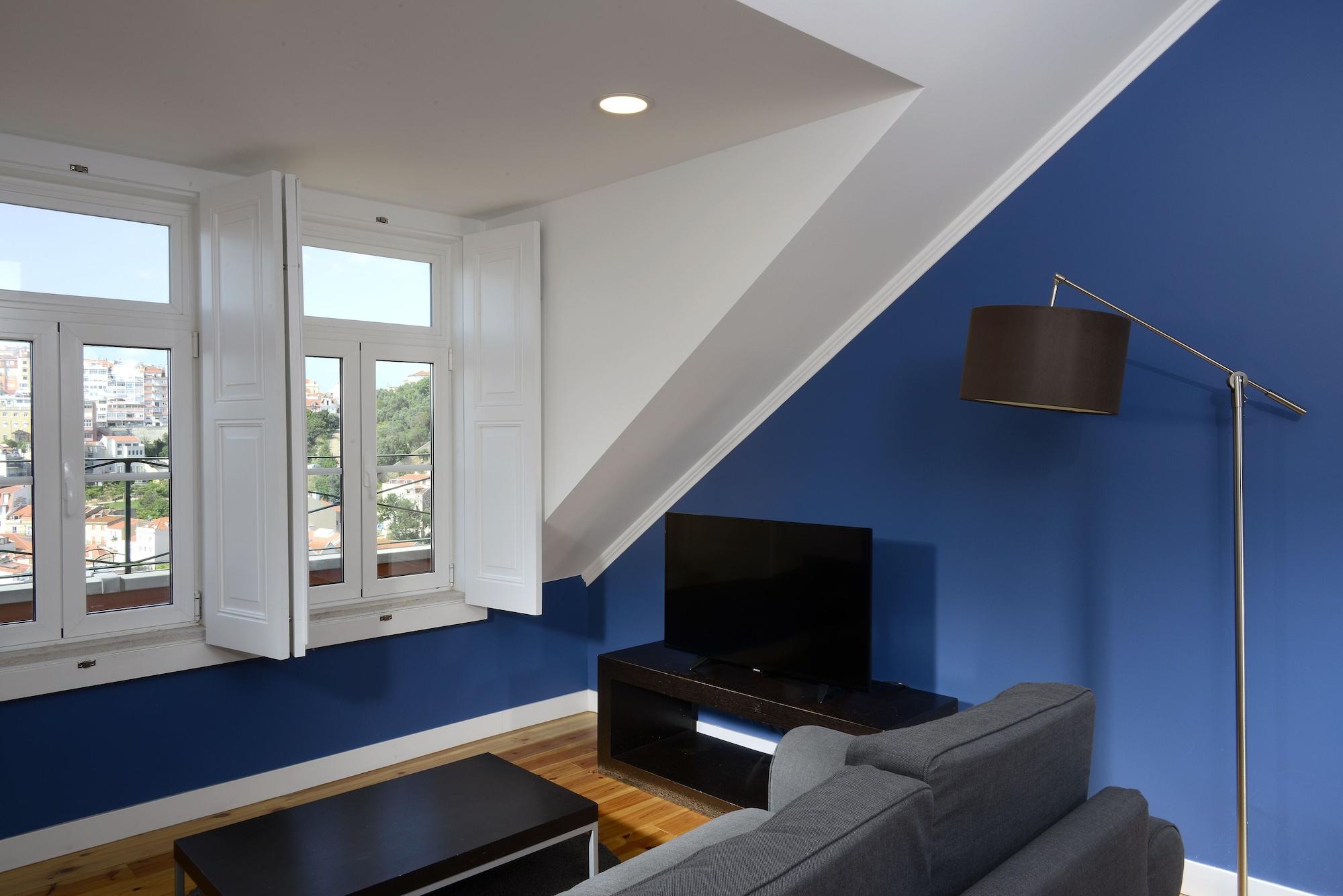 Flats Castelo - Horigem Apartman Lisboa Kültér fotó
