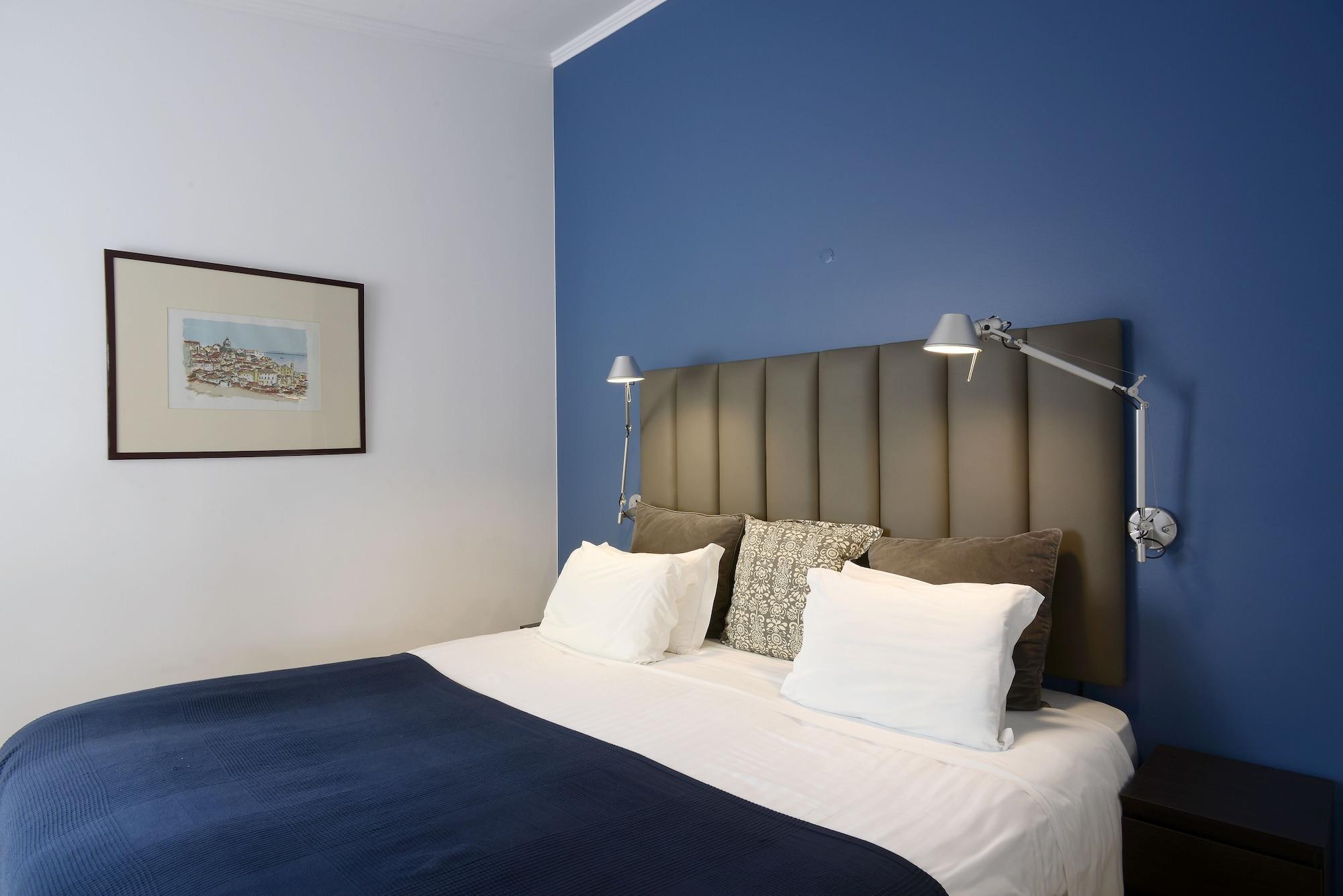 Flats Castelo - Horigem Apartman Lisboa Kültér fotó