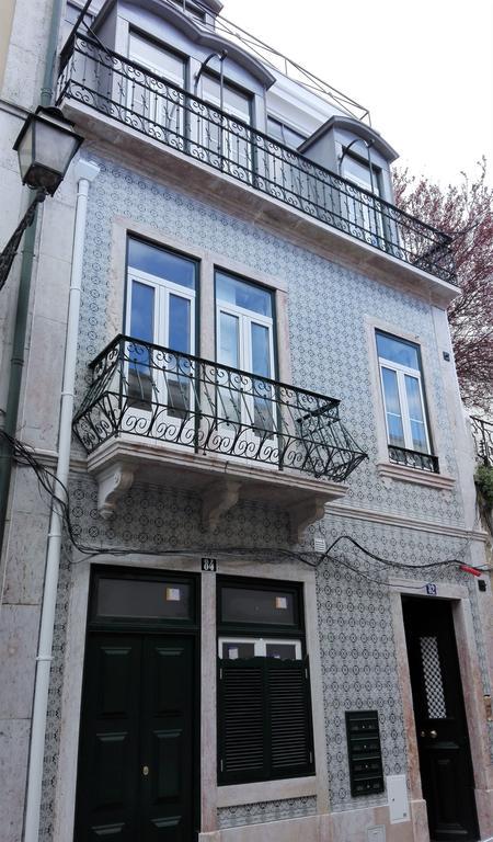 Flats Castelo - Horigem Apartman Lisboa Kültér fotó