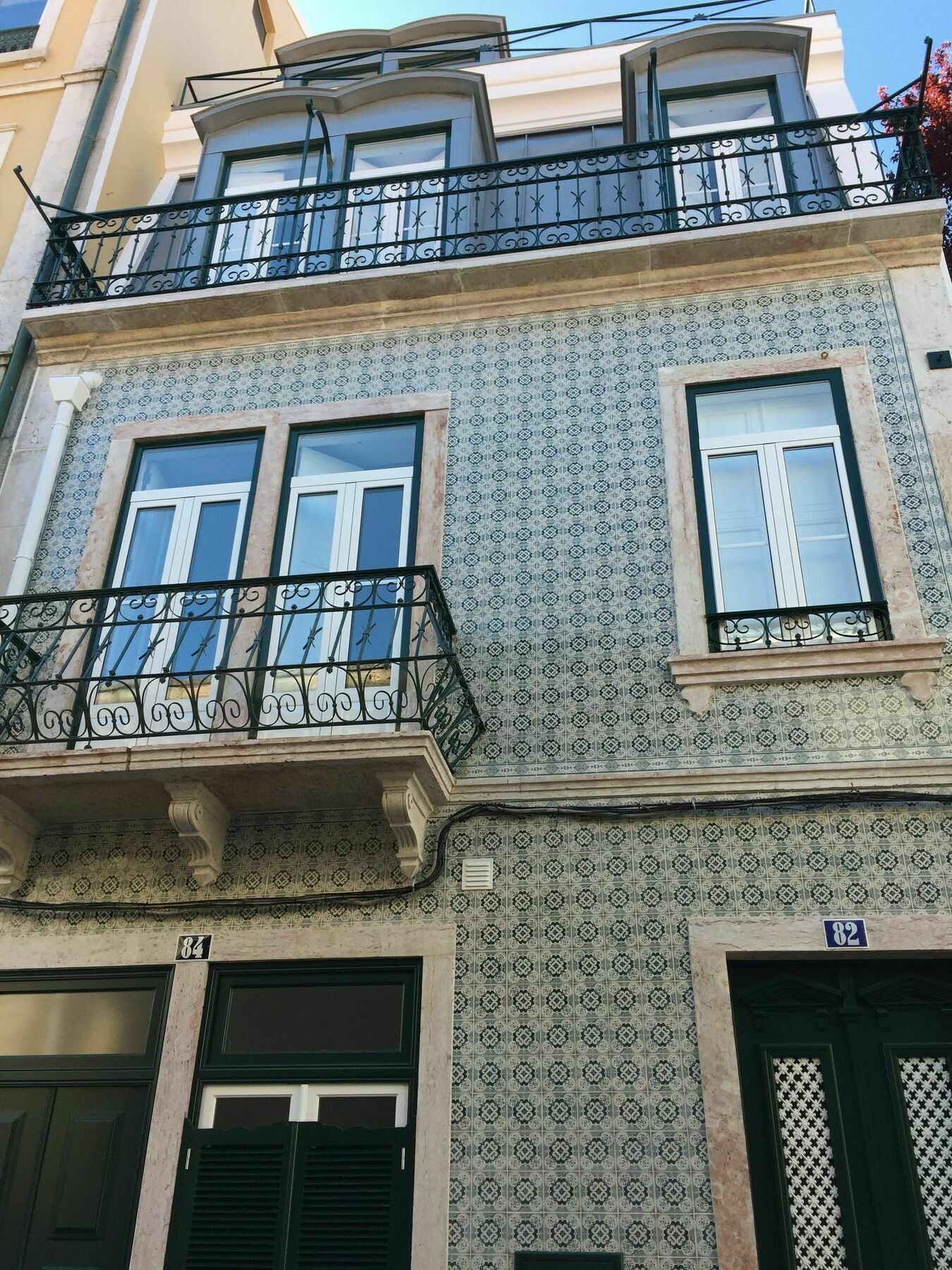 Flats Castelo - Horigem Apartman Lisboa Kültér fotó