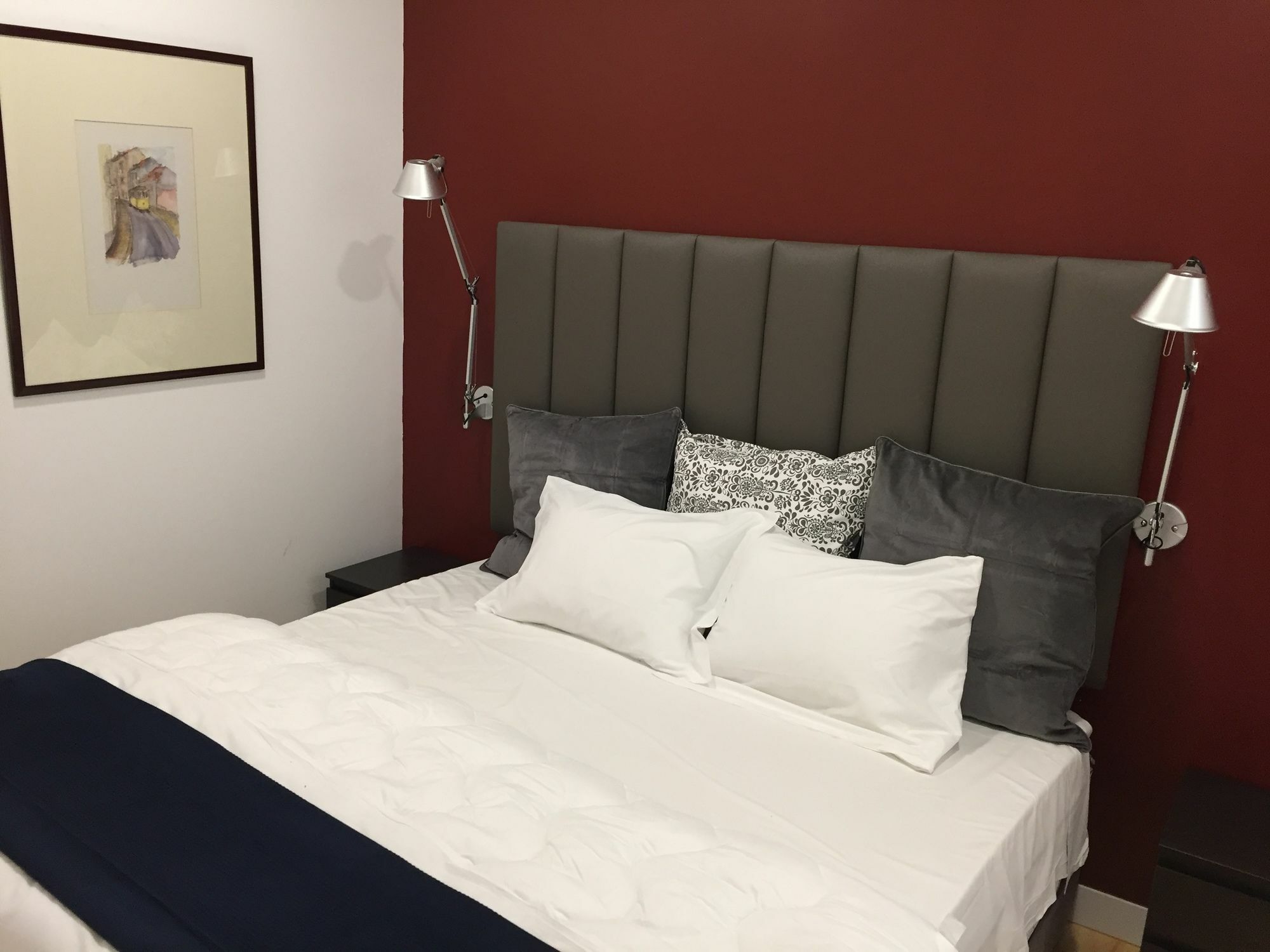 Flats Castelo - Horigem Apartman Lisboa Kültér fotó