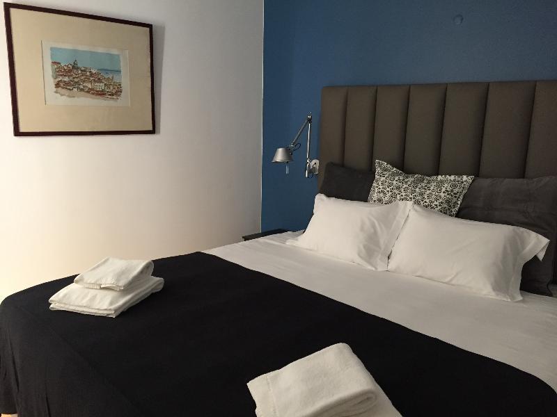 Flats Castelo - Horigem Apartman Lisboa Kültér fotó